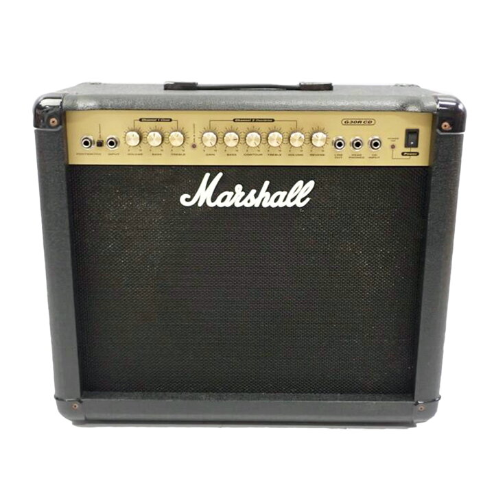 楽天市場】Marshall/ギターアンプ/G30R CD/Bランク/62【中古 