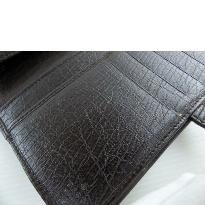 楽天市場】GUCCI グッチ/GGキャンバスレザー長財布/05479 /206*/B 