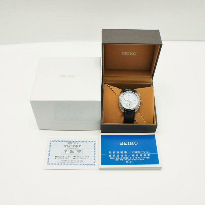 楽天市場】SEIKO セイコー/アストロン・クラシック/メンズ/電波 
