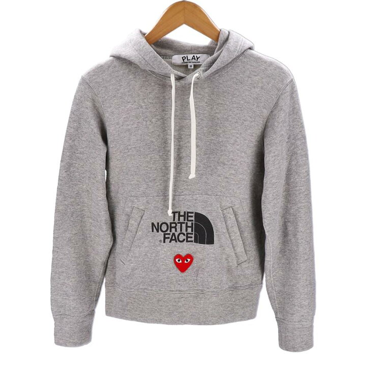 楽天市場】PLAY COMME des GARCONS × THE NORTH FACE コムデギャルソン  