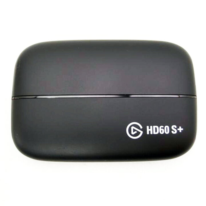 楽天市場】Elgato エルガト/Game Capture HD60 S+/外付けキャプチャー  