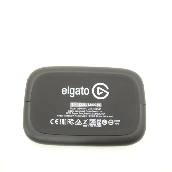 楽天市場】Elgato エルガト/Game Capture HD60 S+/外付けキャプチャー  