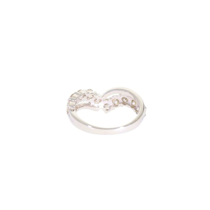 楽天市場】Pt900ダイヤリング1.00ct/#7/Aランク/65【中古】 : ワンダー  