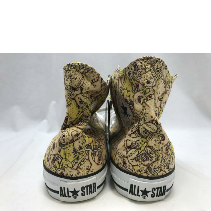 楽天市場】CONVERSE コンバース×漫☆画太郎/COMIC NIPPON MG HI  