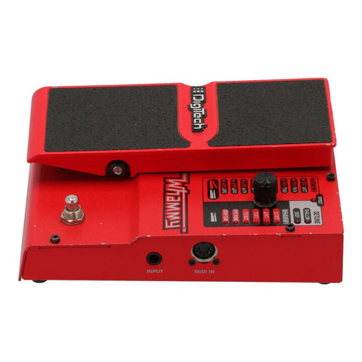 楽天市場】DigiTech デジテック/エフェクター/ワーミー/WHAMMY4V-JA 