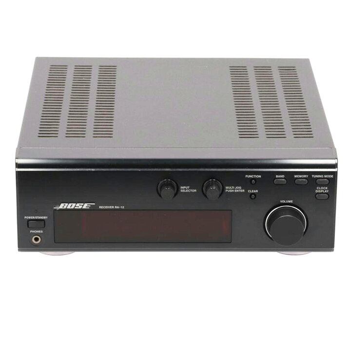 楽天市場】BOSE ボーズ/ステレオレシーバーアンプ/RA-12/20032/Bランク 