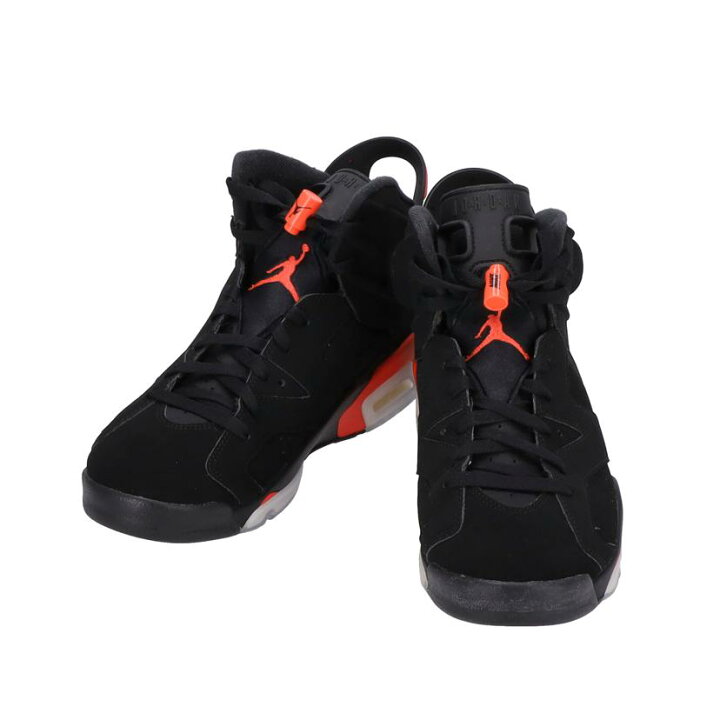 楽天市場】NIKE ナイキ/AIR JORDAN 6 RETRO 27.5cm BLACK INFRARED 