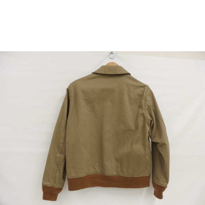 JOHN GLUCKOW (JELADO) A-2タイプコットンジャケット 楽天市場】JEADO 