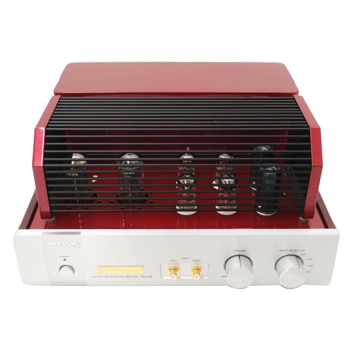 楽天市場】TRIODE トライオード/真空管プリアンプ/TRV-4SE Limited 