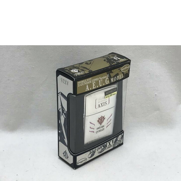 楽天市場】ZIPPO×BANPESTO ジッポ バンプレスト/Z-GUNDAM ZIPPO 