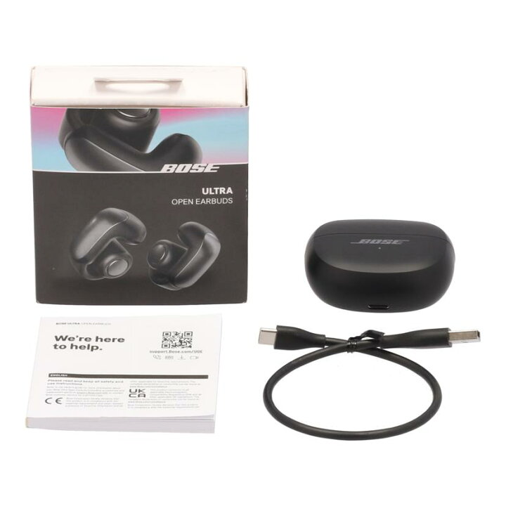 楽天市場】BOSE ボーズ/ワイヤレスイヤホン/Ultra Open Earbuds 