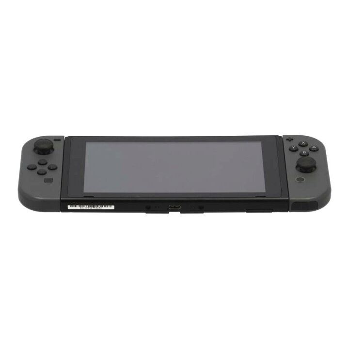 楽天市場】Nintendo 任天堂/Switch 本体/HAC-001(01)/XKJ10052755636/B  