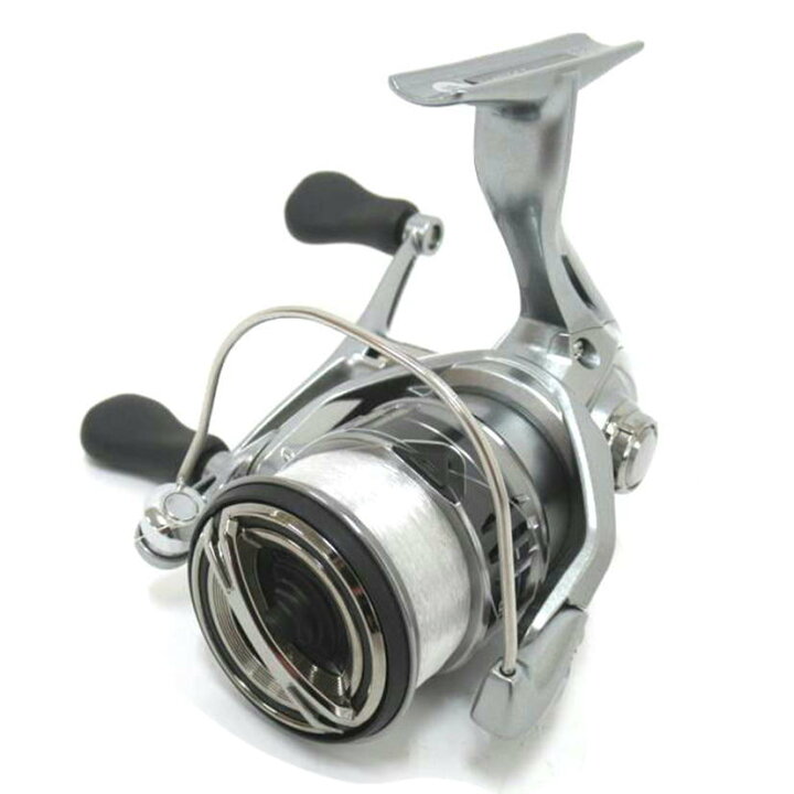 楽天市場】SHIMANO シマノ/リール/21ナスキーC3000DH/043207/ABランク 