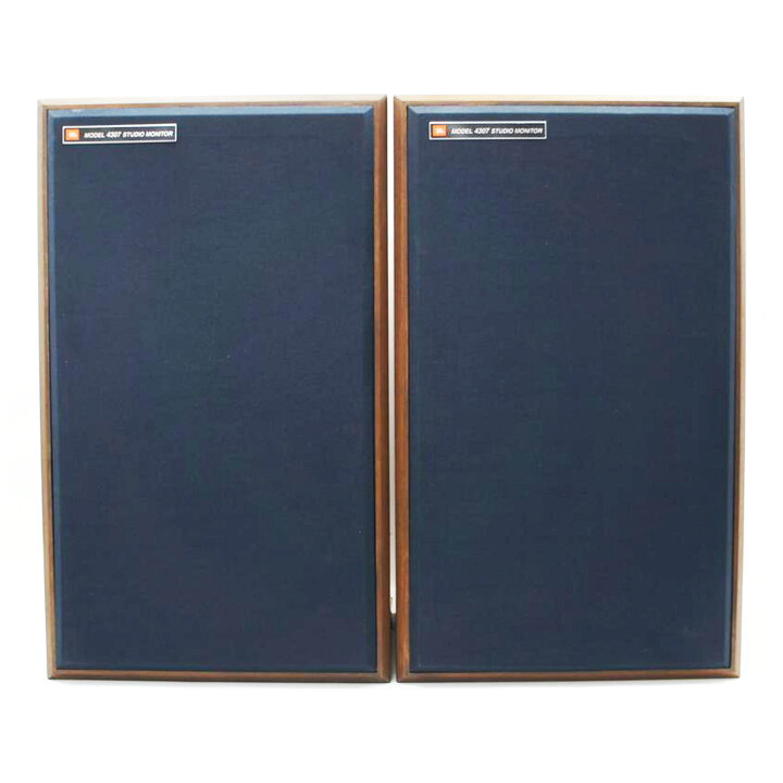 楽天市場】JBL ジェービーエル/スピーカー JBL 4307/Bランク/75【中古 