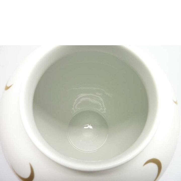 楽天市場】BVLGARI×Rosenthal/フラワーベース/sole/ABランク/88【中古  