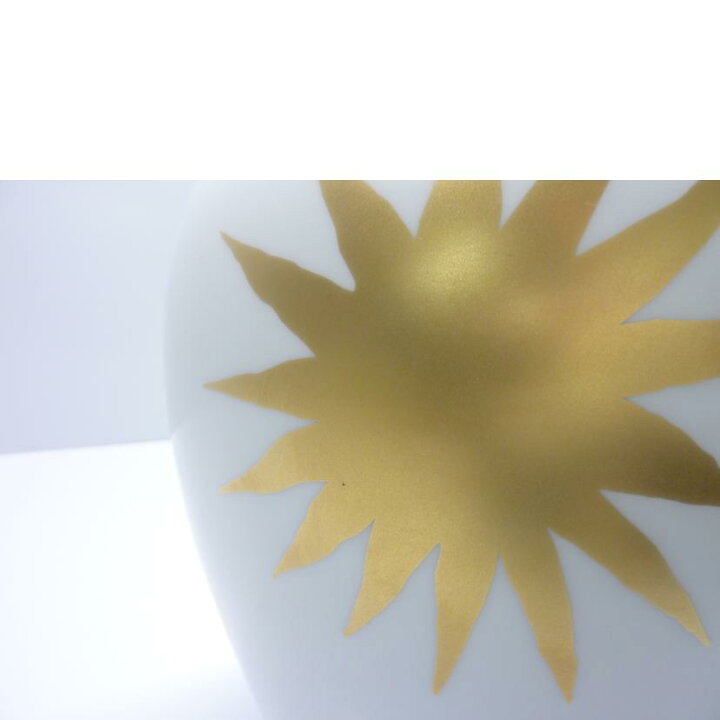 楽天市場】BVLGARI×Rosenthal/フラワーベース/sole/ABランク/88【中古  
