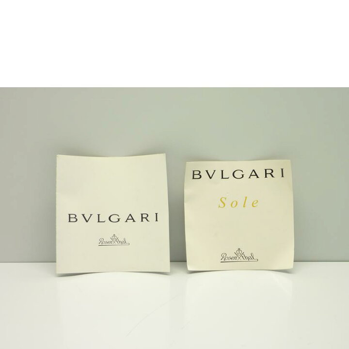楽天市場】BVLGARI×Rosenthal/フラワーベース/sole/ABランク/88【中古  