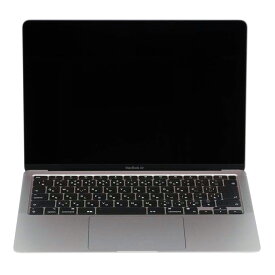 Apple アップル/MacBook Air（M1,2020）/MGN63J/A/FVFJ9BXFQ6L4/Bランク/75【中古】