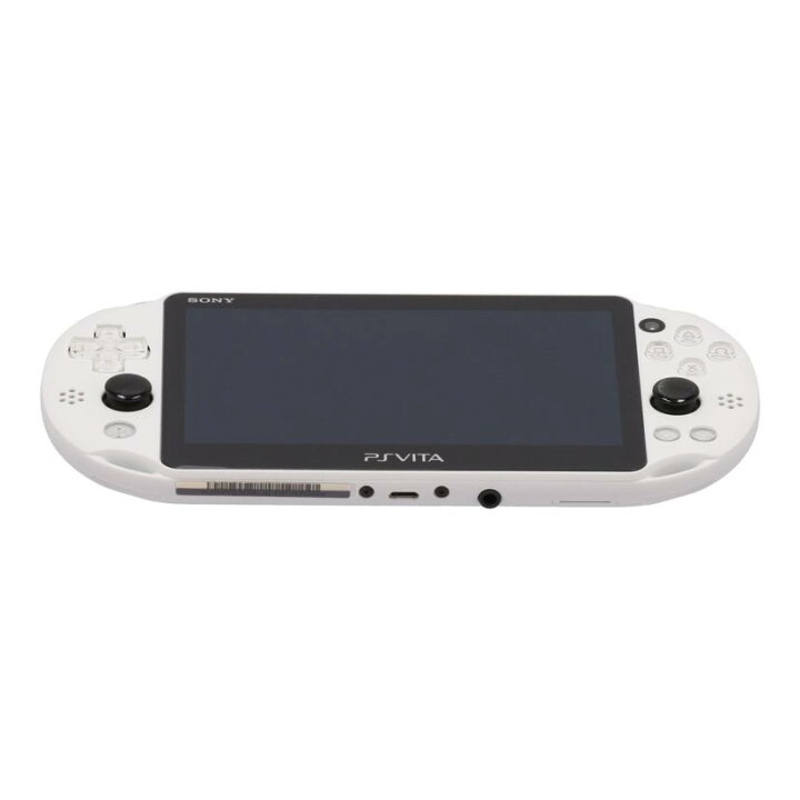 楽天市場】SONY ソニー/PlayStation Vita 本体/PCH-2000 ZA22/8107114 