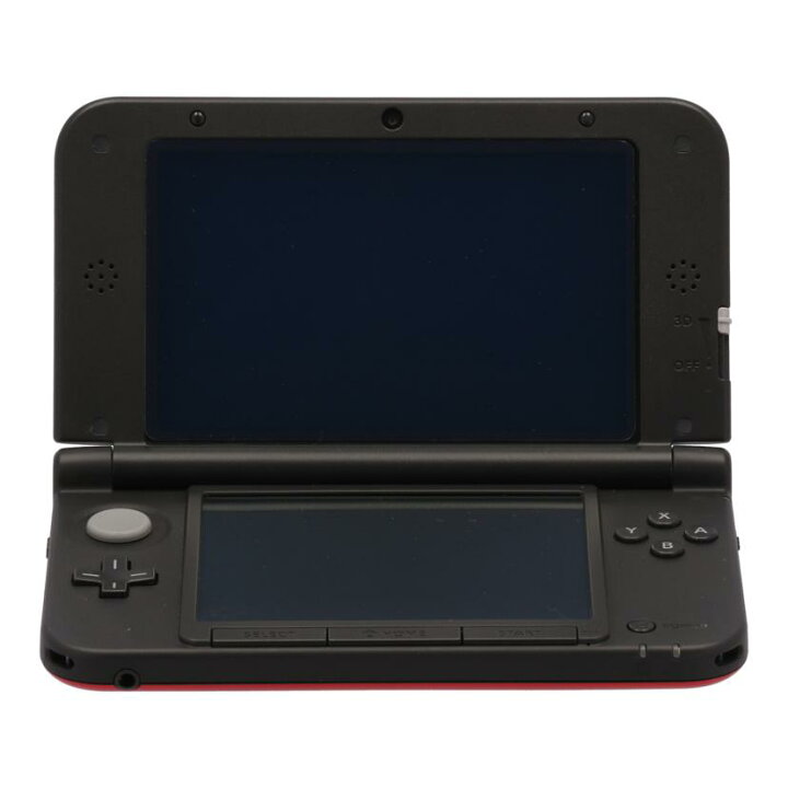 楽天市場】Nintendo 任天堂/3DS LL 本/SPR-001/SJH116957519/Bランク  