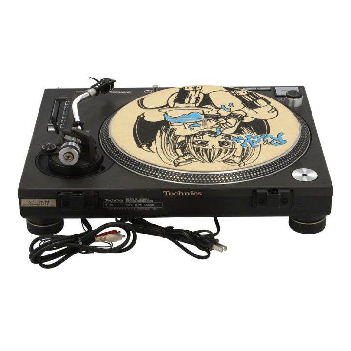 楽天市場】Technics テクニクス/ターンテーブル/SL-1200MK3/GE4AK55354 