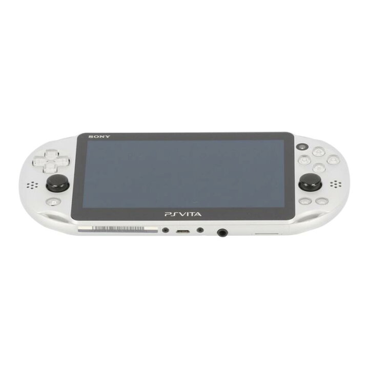楽天市場】SONY ソニー/PlayStation Vita本体/PCH-2000ZA25/9634244/B 