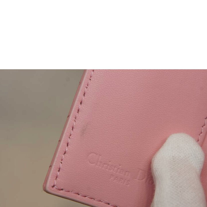 楽天市場】Christian Dior ディオール/MISS DIOR ラムスキンキーケース  