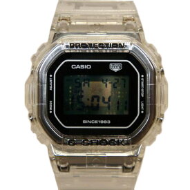 CASIO カシオ/G－SHOCK/クリアミックス・40thモデル/DW-5040RX-7JR/353*/Aランク/92【中古】