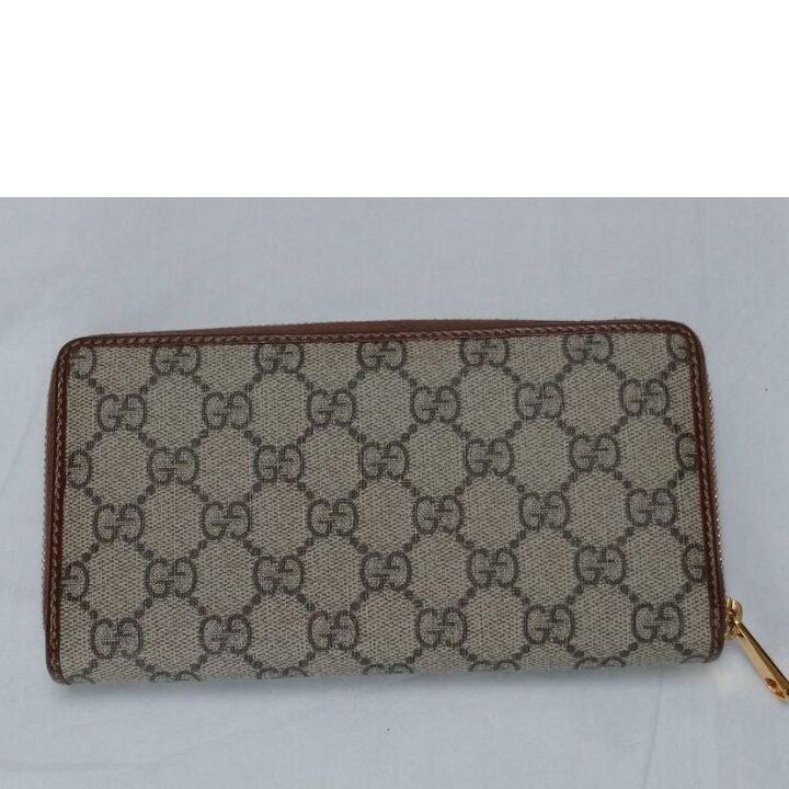 楽天市場】GUCCI グッチ/GGスプリーム ホースビット ラウンド 