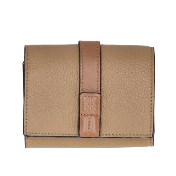楽天市場】LOEWE ロエベ/トライフォールドウォレット/三つ折り財布  
