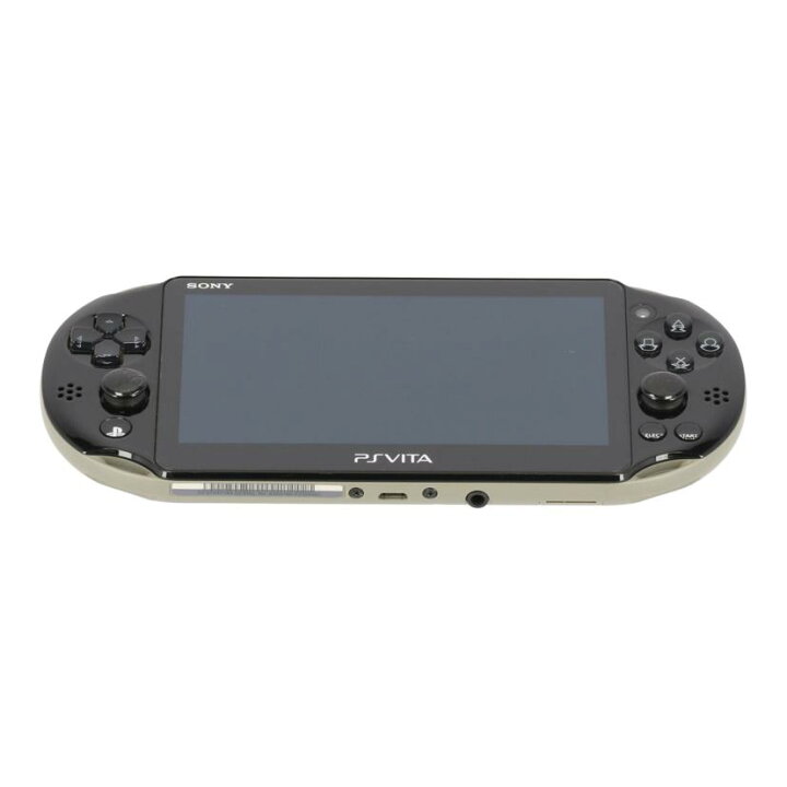 楽天市場】SONY ソニー/PlayStation VITA 本体/PCH-2000 ZA16 