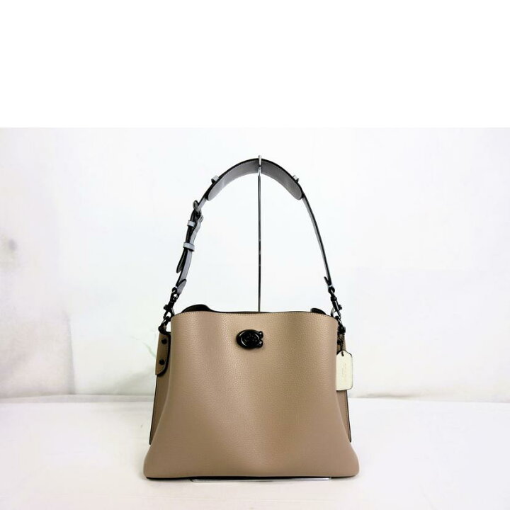 楽天市場】COACH コーチ/ウィロウ ショルダーバッグ/C2590/L20**/A 