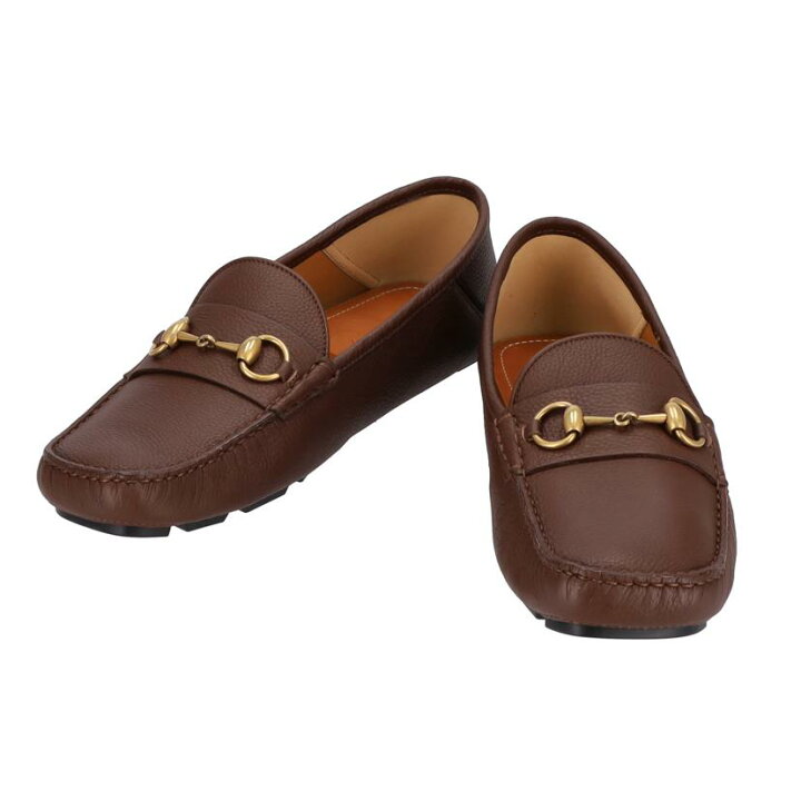 楽天市場】GUCCI グッチ/ホースビットドライビングシューズ/548604/SA 