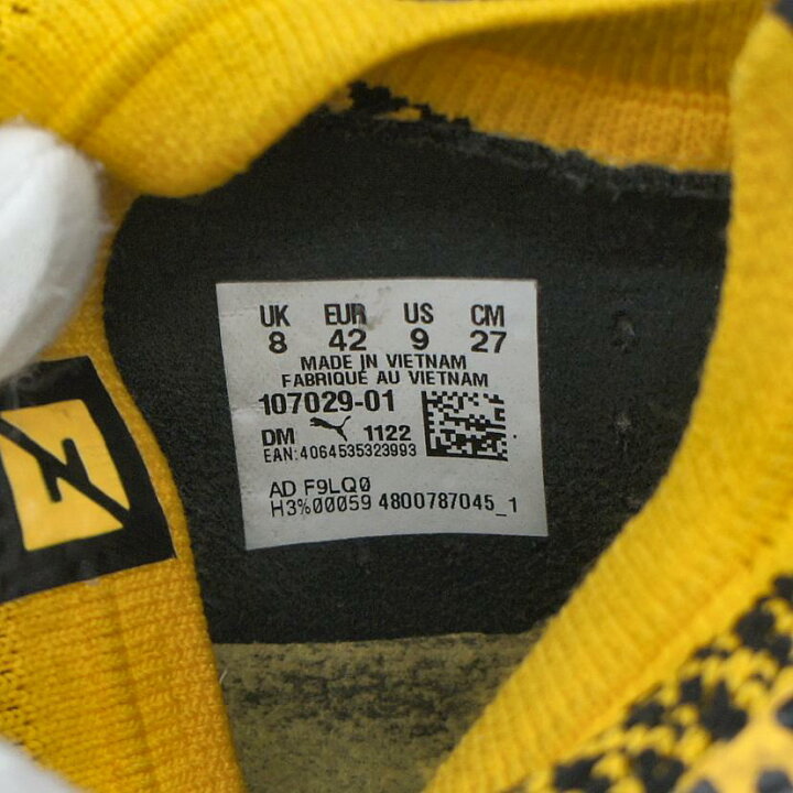 楽天市場】PUMA プーマ/FutureZ 1.4MCR FG/AGスパイク/107029-01/AB  