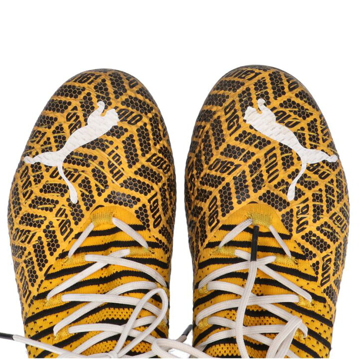 楽天市場】PUMA プーマ/FutureZ 1.4MCR FG/AGスパイク/107029-01/AB  