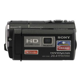 SONY ソニー/ビデオカメラ/HDR-PJ590V/1088533/Bランク/81【中古】