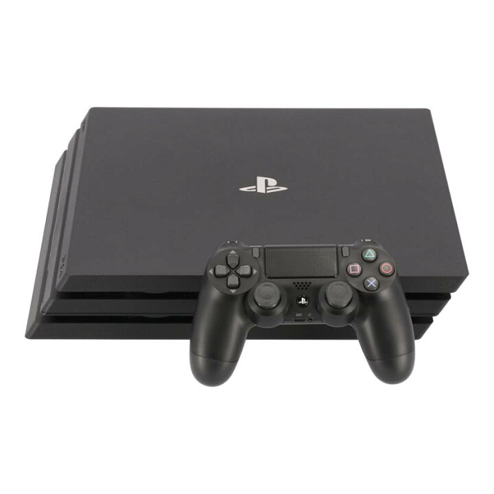 楽天市場】SONY ソニー/PS4 Pro/CUH-7200BB01/5879649/Bランク/71 