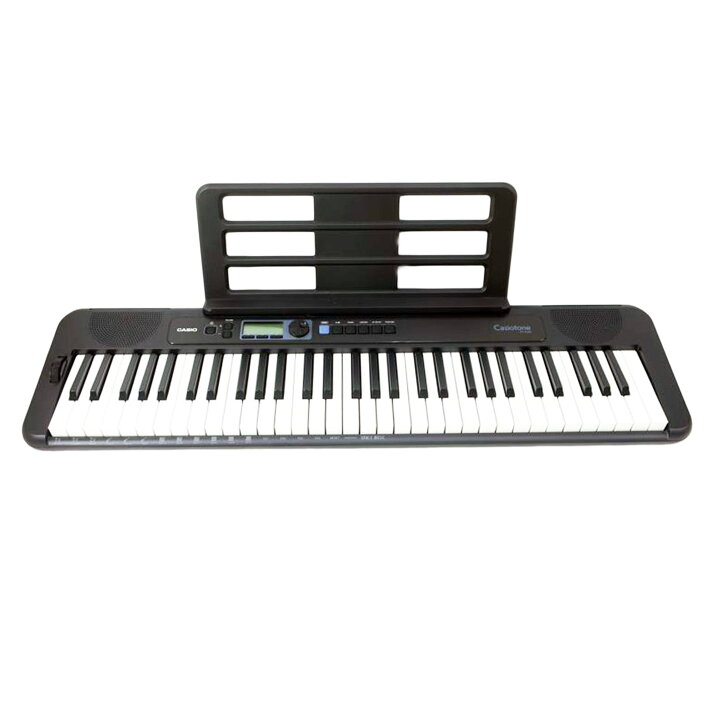 楽天市場】CASIO カシオ/電子キーボード 61鍵盤 タッチレスポンス対応 