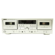 TEAC ティアック/ダブルカセットデッキ/W-1200/2260043/Aランク/20【中古】