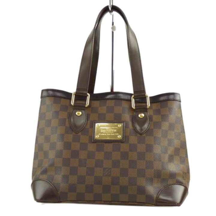 楽天市場】LOUIS VUITTON ルイ・ヴィトン/ハムプステッドPM/ダミエ  