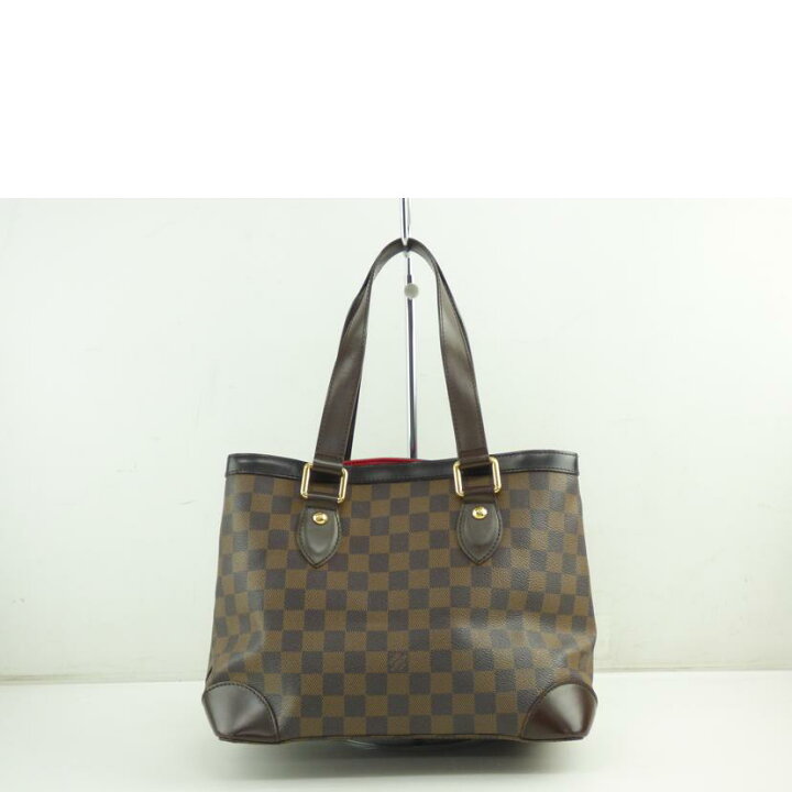 楽天市場】LOUIS VUITTON ルイ・ヴィトン/ハムプステッドPM/ダミエ  