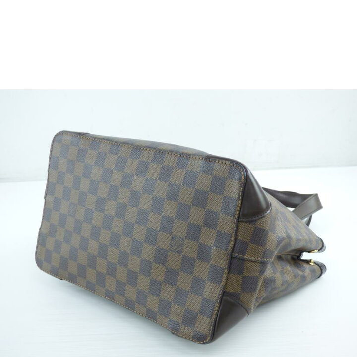 楽天市場】LOUIS VUITTON ルイ・ヴィトン/ハムプステッドPM/ダミエ  