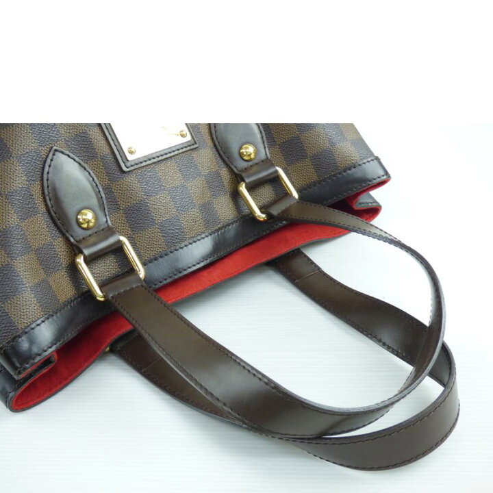 楽天市場】LOUIS VUITTON ルイ・ヴィトン/ハムプステッドPM/ダミエ  