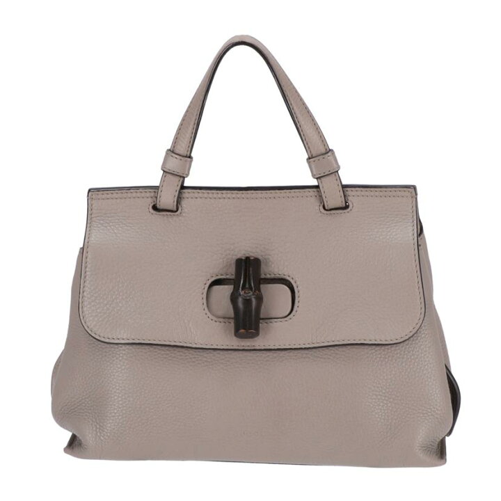 楽天市場】GUCCI グッチ/バンブーデイリー2WAYバッグ/370831/527***/A 