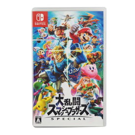 Nintendo Switch ニンテンドースイッチ/大乱闘スマッシュブラザーズSPECIAL/4902370540734/Aランク/79【中古】
