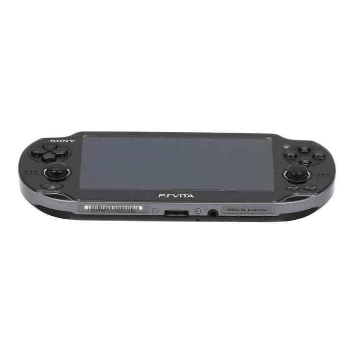 楽天市場】SONY ソニー/PlayStation VITA 本体/PCH-1100AB01 