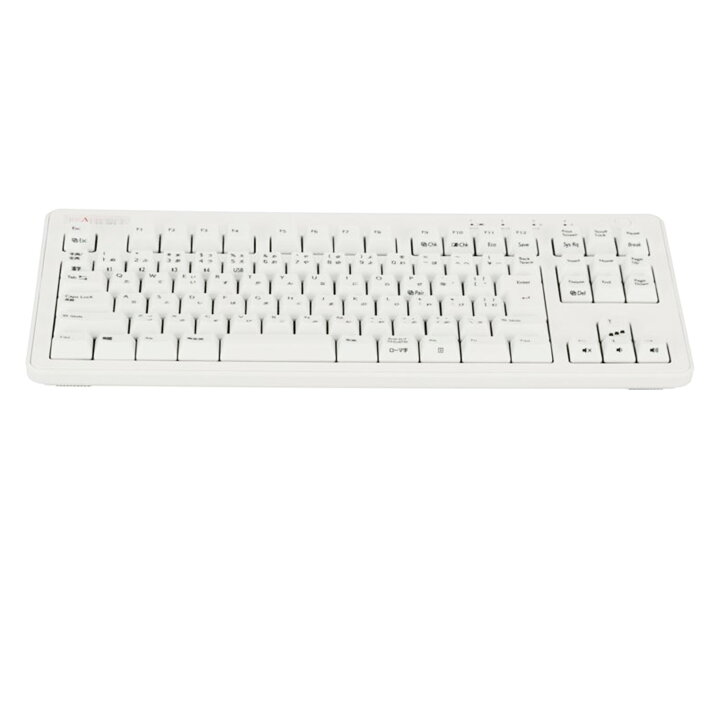 楽天市場】Topre 東プレ/メカニカルキーボード/REALFORCE R3/R3HC21 