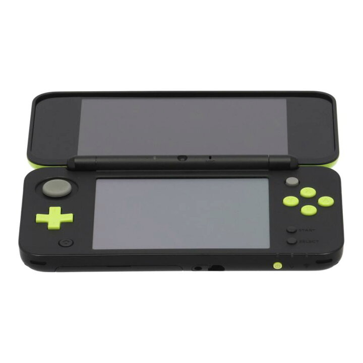 楽天市場】Nintendo 任天堂/new Nintendo 2DS LL 本体/JAN-S-MAAA 