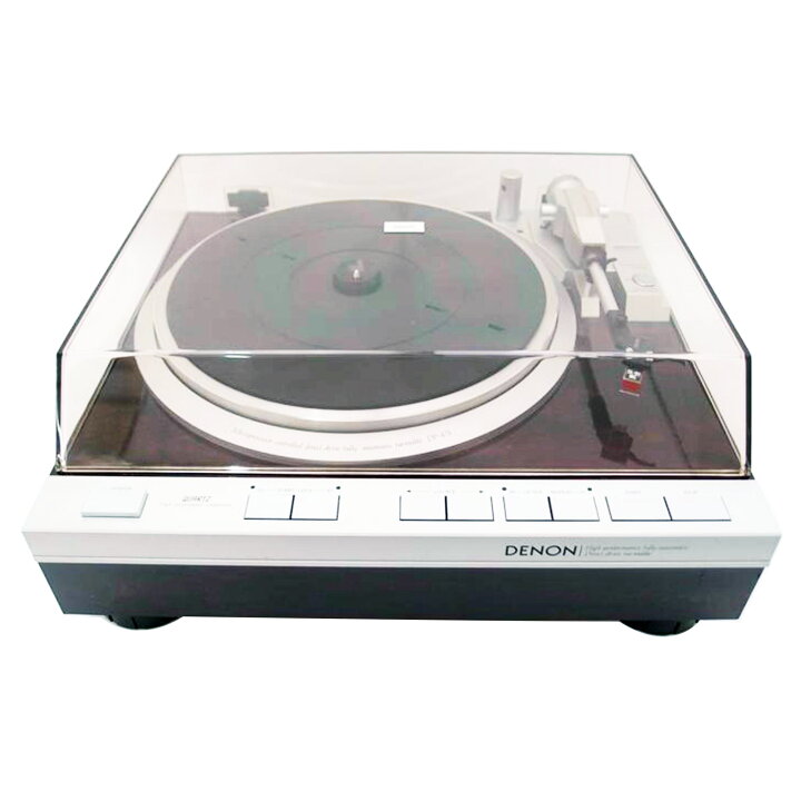 楽天市場】DENON デノン/レコードプレーヤー/DP-47F/1531621/ABランク 