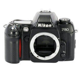 Nikon ニコン/フイルムカメラ ボディ/F80/2389348/Bランク/84【中古】